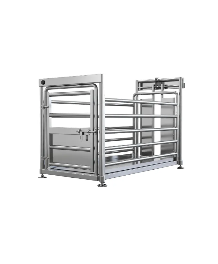 Pesaje Animal (Plataforma + Corral) 160x80cm A. Inox..webp