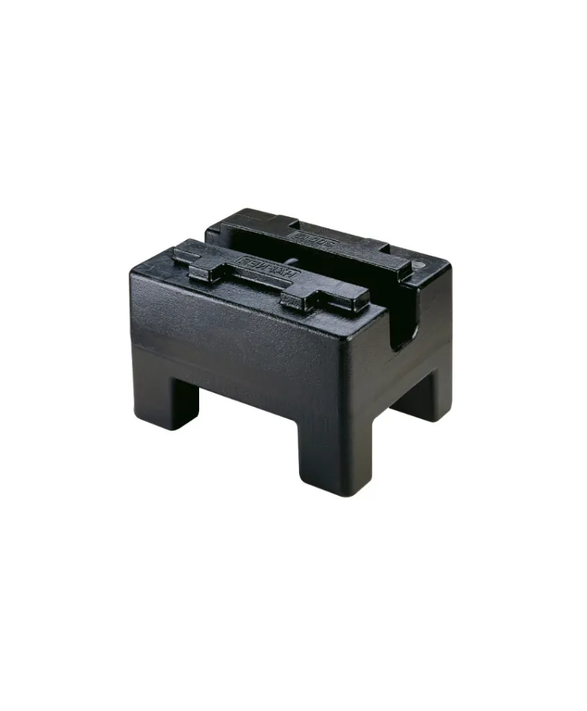 Pesas Patron Rectangular Hierro bañado en acero 1000KG M1.webp