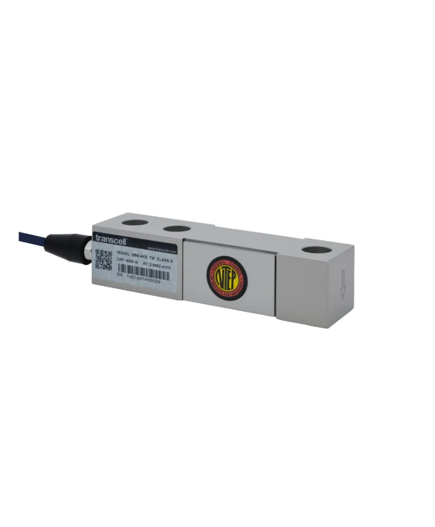 Celda de Carga (Viga) Transcell SBS-20K (20000lb).webp