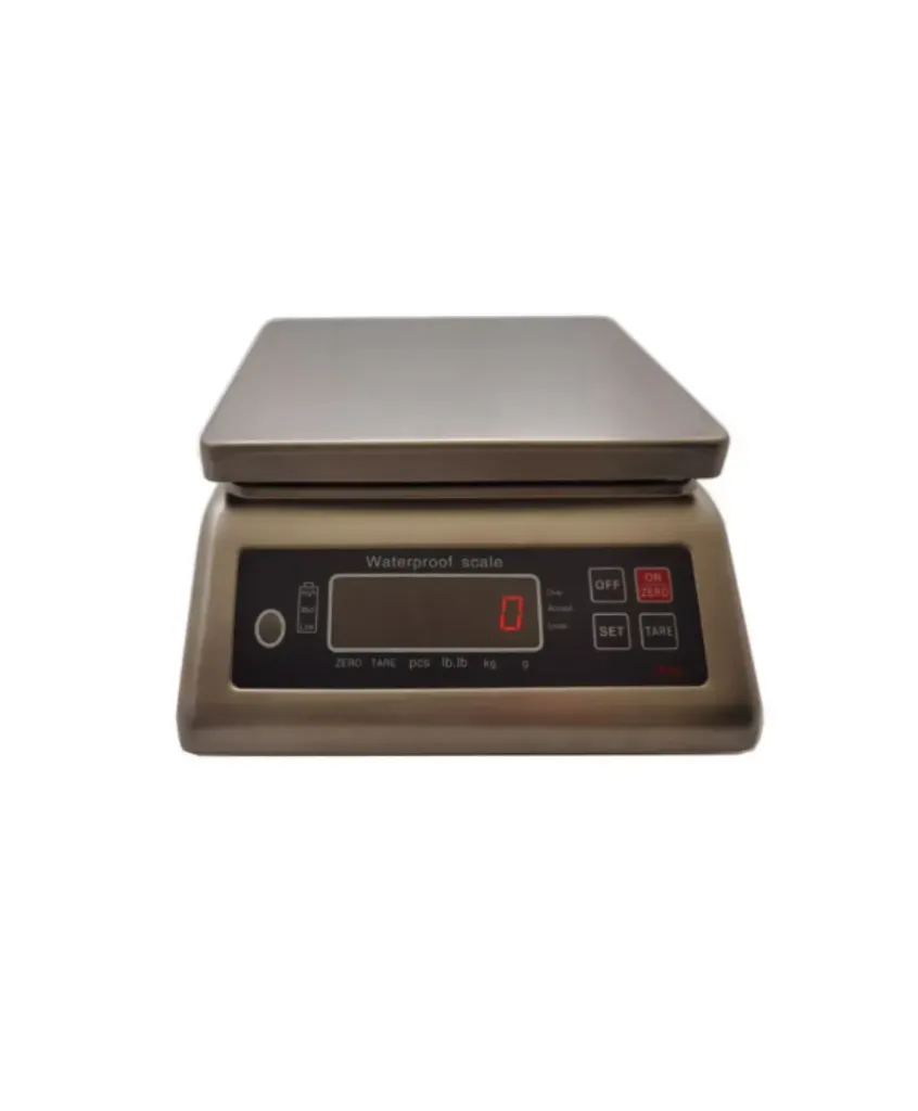 Santwell 15Kg Waterproof Inox.webp