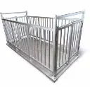 Plataforma Pesaje Animal 240x120cm + Corral.webp