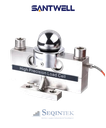 Celda de Carga (Tipo bola) Santwell QS 30T