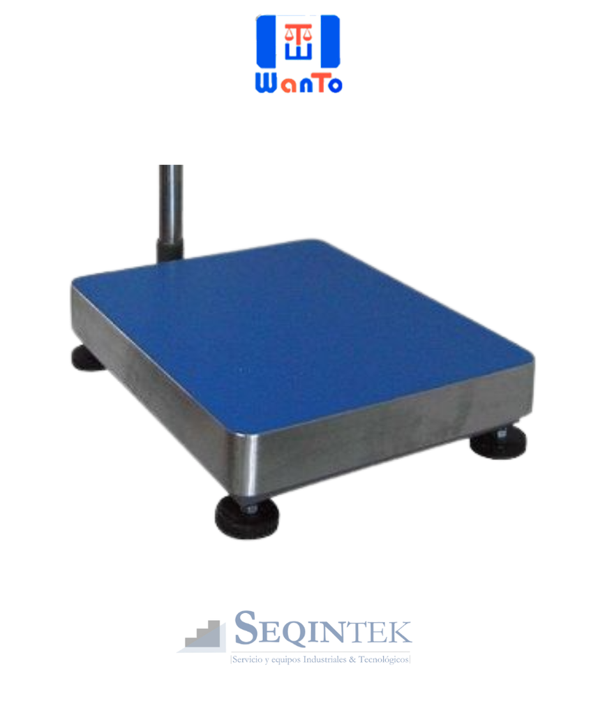 Balanza Piso 40x50cm