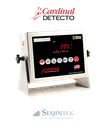Indicador Digital Cardinal Scale 205 Storm