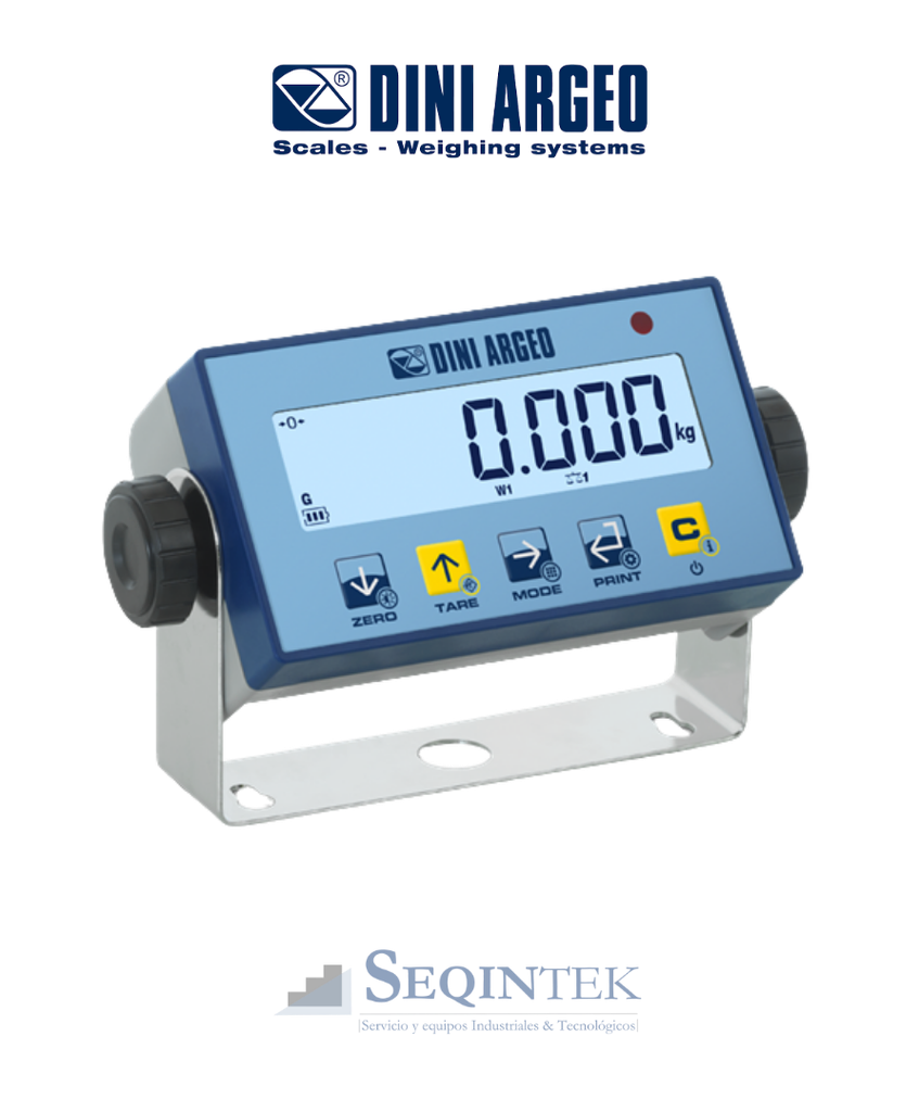 [DFWLB-3] Indicador Digital Dini Argeo DFWLB-3