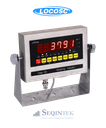 Indicador de Peso Acero Inox. LP7510SS 