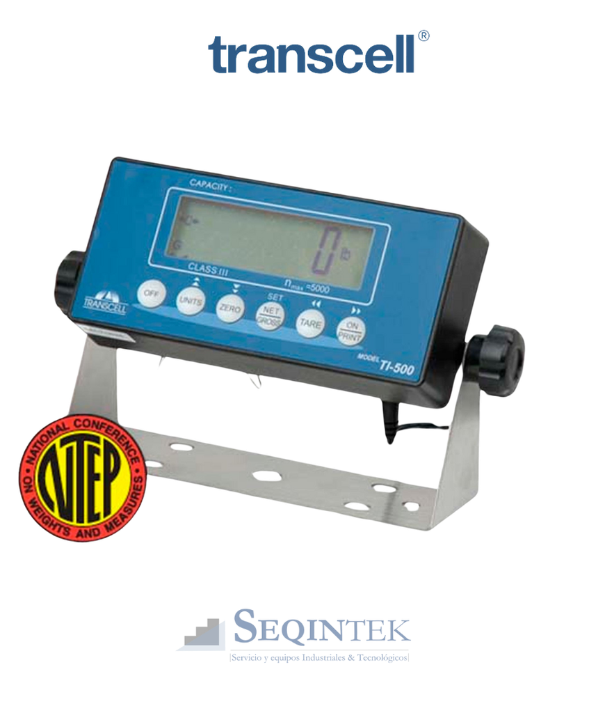 Indicador Digital Transcell TI-500E