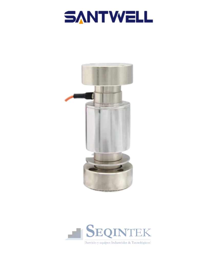 Celda de Carga Santwell (Botella) A. Inox. CMK-30T