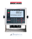 Indicador Digital Rice Lake 882IS+Bateria+Cargador