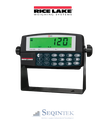 Indicador Digital Rice Lake 120/120 Plus