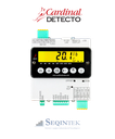 Indicador Digital Cardinal Scale 201 Storm