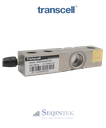 Celda de Carga Transcell (Viga) SBSB-2.5K (2500Lb) A. Inox.