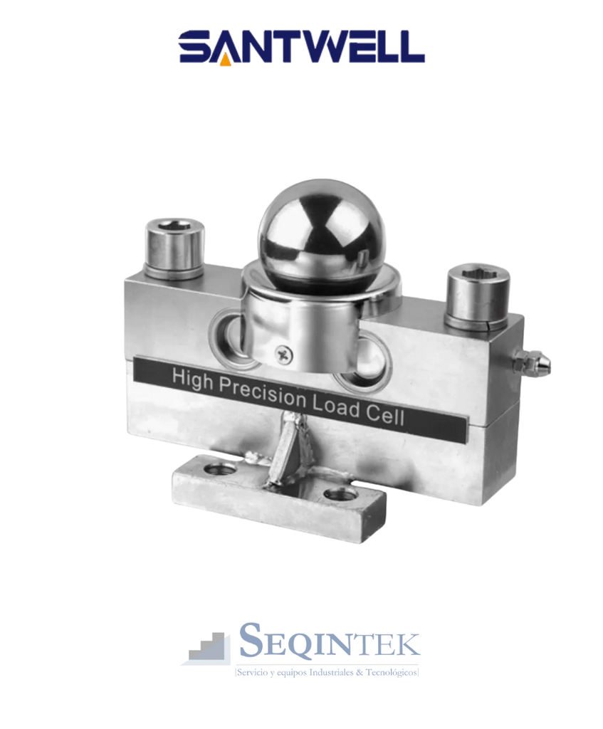 [QS-10T] Celda de Carga Santwell (Doble Apoyo) QS-10T