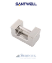 Pesas Patron (Rectangular) Santwell 20KG F1 A. Inox