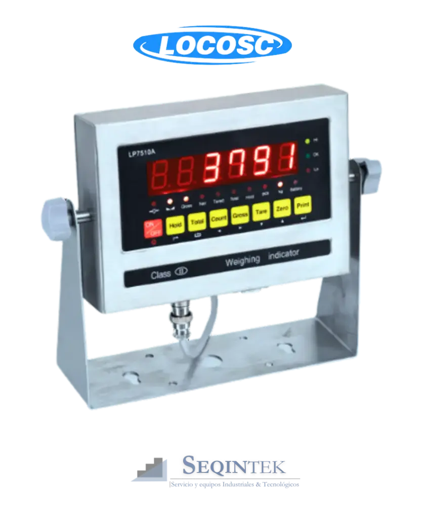 INDICADOR LP7510E LOCOSC