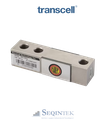 Celda de Carga TRANSCELL (Viga) SBS-15K/SE (15000lb)