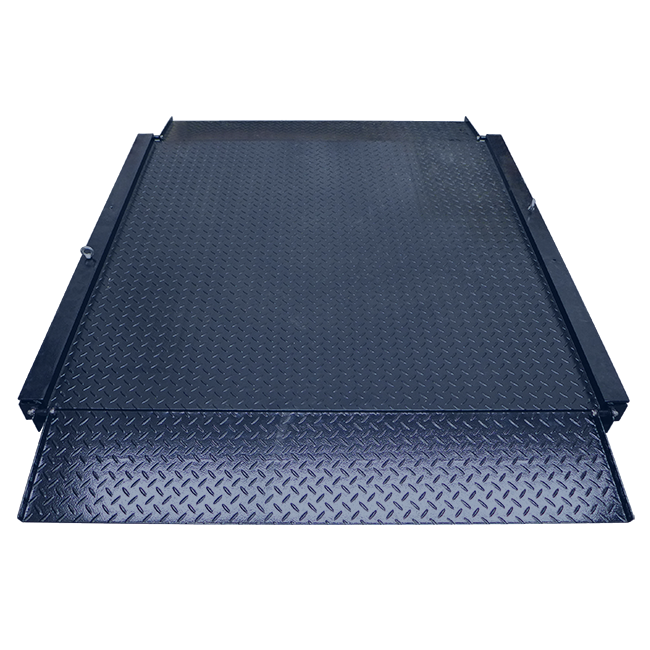 [PPA-165X86-HP] Balanza Pesaje Animal 165x86cm (Plataforma Hierro. Pint.)