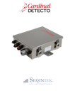 Caja Suma Cardinal (Junction Box) 8Ch Acero Inox.