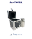 Pesas Patron (Cilindrica) Santwell 1KG F1 A.Inox