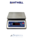 Balanza Mesa Santwell 6Kg Waterproof