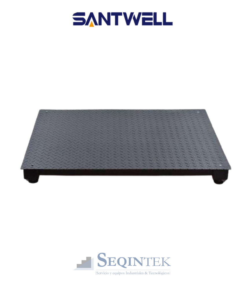 Balanza 150x150cm 4mm Hierro (Plataforma)