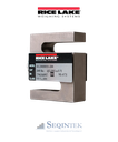 Celda de carga Rice Lake (S) RL20000SS 2.5K (2500Lb)
