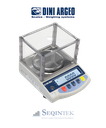 Balanza de Precisión Dini Argeo GAI 620g 0.001g