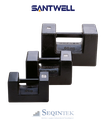Pesas Patron Hierro 25KG M1