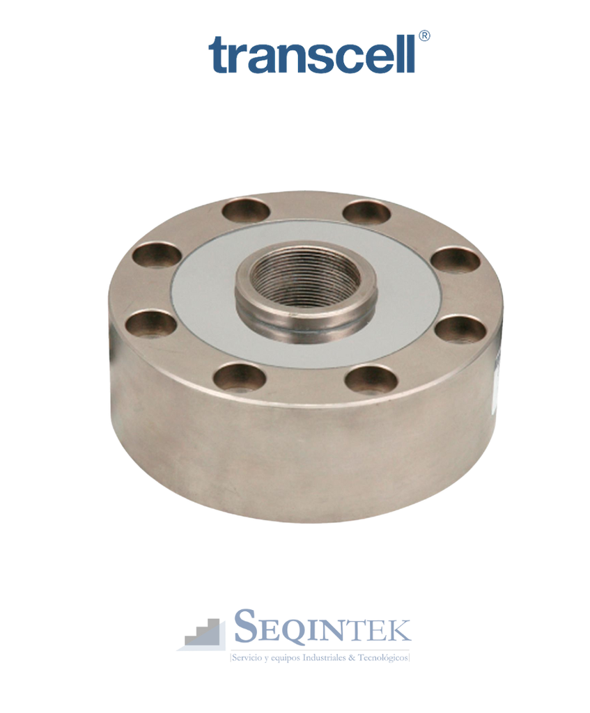 Celda de Carga (Pancake) DBSL-5T 5000Kg
