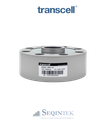 Celda de Carga (Pancake) Transcell DBSL-30T 30000Kg