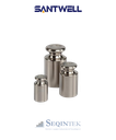 Pesas Patron Santwell 10KG Inox