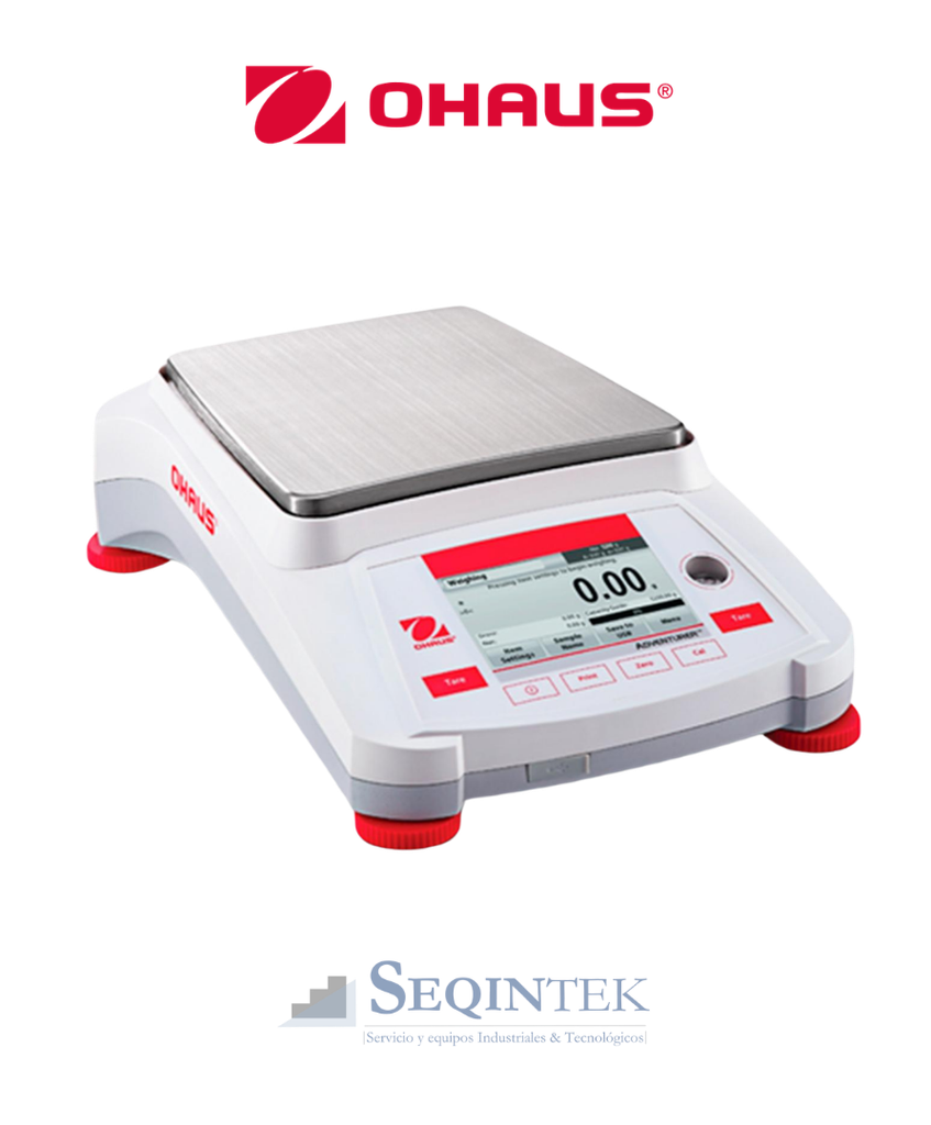 [PX3202/E] Balanza Precision Ohaus 3200g