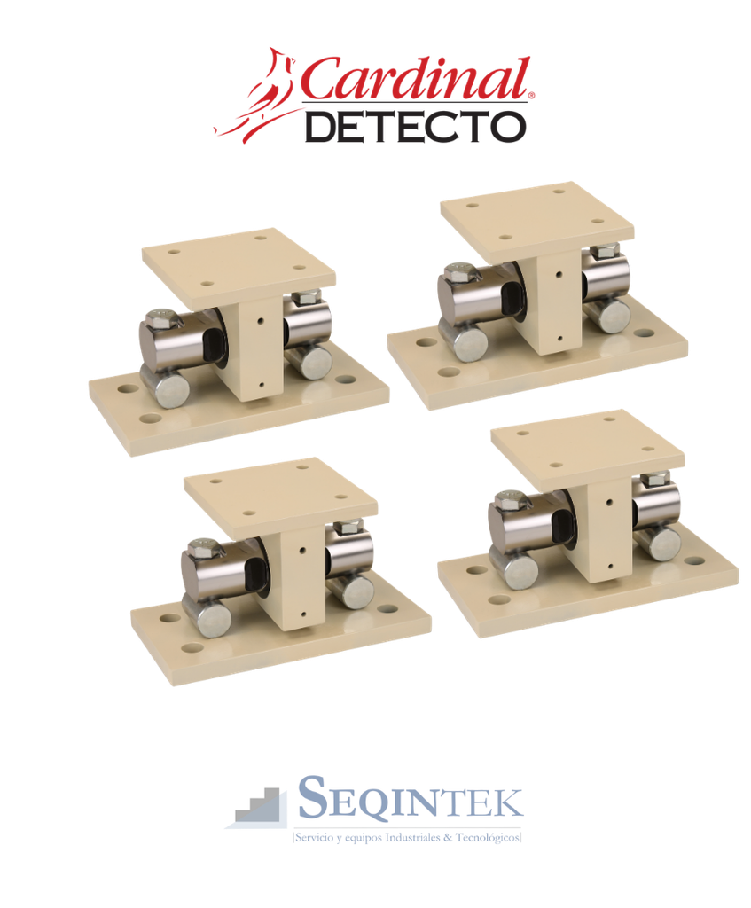 Modulo de Pesaje Cardinal Scale CLDBR10K-4