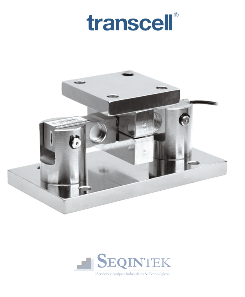 [DBS20K-3] Modulo de Pesaje 3u-20K