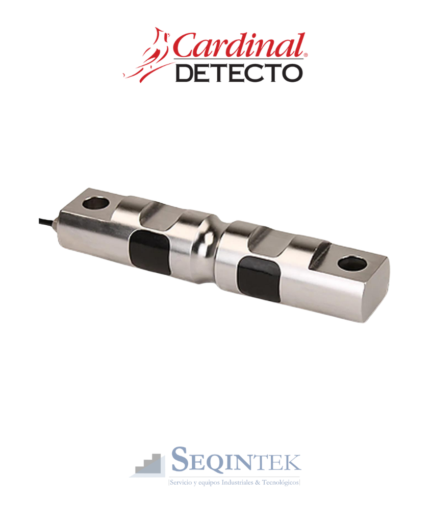 Celda de Carga (Doble Apoyo) Cardinal Scale CLDBR 20Klb