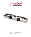 Celda de Carga (Doble Apoyo) Cardinal Scale CLDBR 20Klb