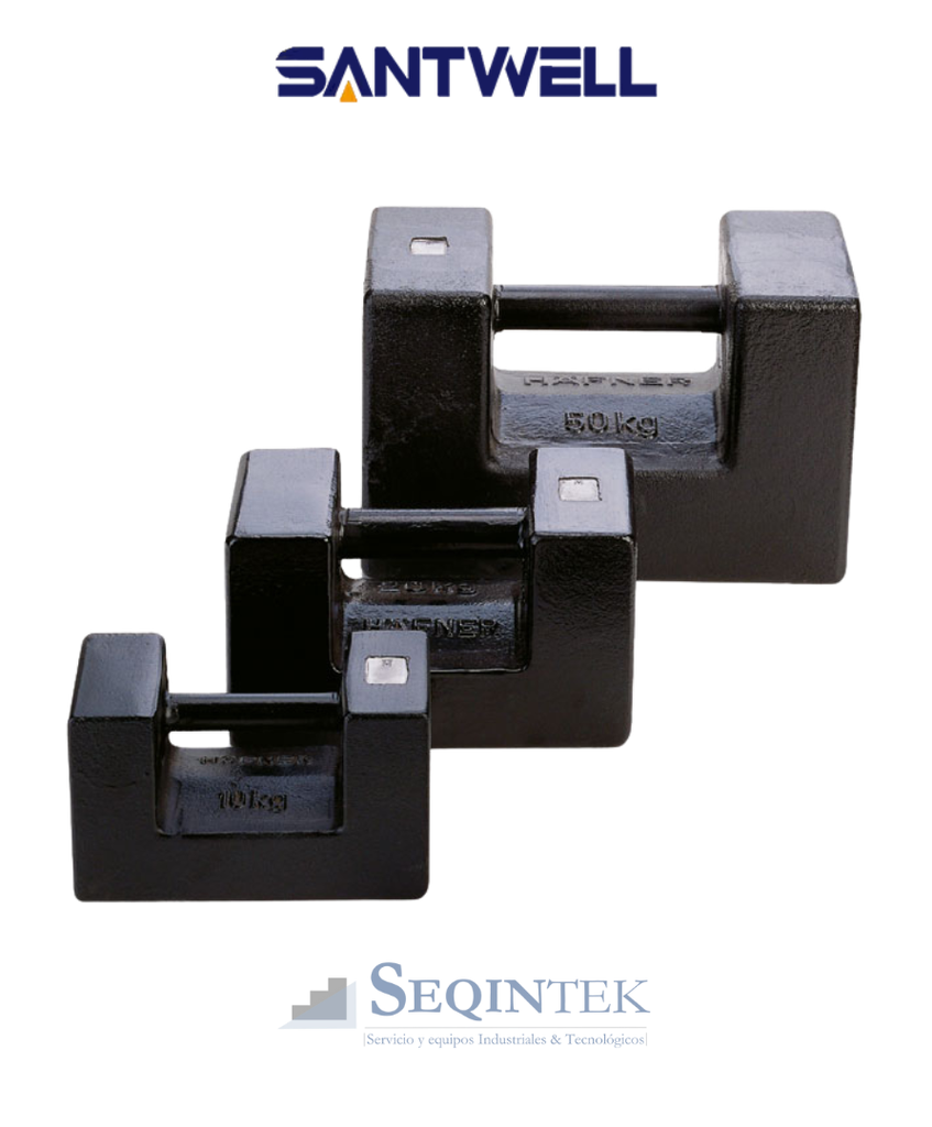 [PP-10KG] Pesas Patron Hierro 10Kg M1