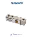 Celda de Carga (Viga) Transcell SBS-5K/LE (5000lb)