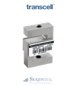 Celda de carga Transcell (S) BSS-5K (5000lb)