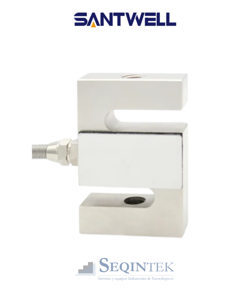 Celda de Carga (S) - 100Kg