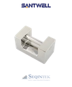 Pesas Patron (Rectangular) Santwell 5KG F1 A. Inox