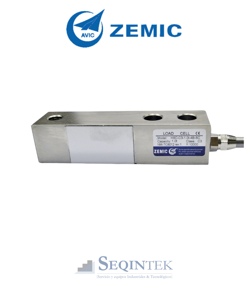 Celda de Carga (Viga) - 2T