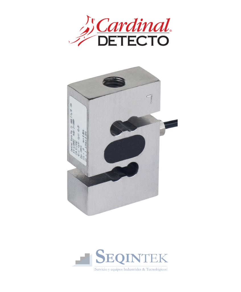 Celda de Carga (S) Cardinal Scale ZX-10000Lb