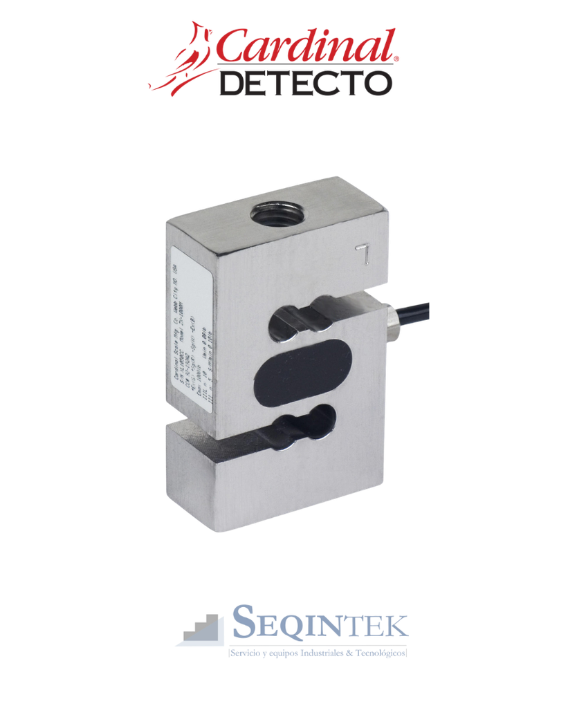 Celda de Carga (S) - 10000Lb SS