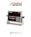 Indicador Digital Cardinal Scale 210 storm