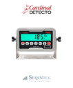 Indicador Digital Cardinal Scale 185-Rival