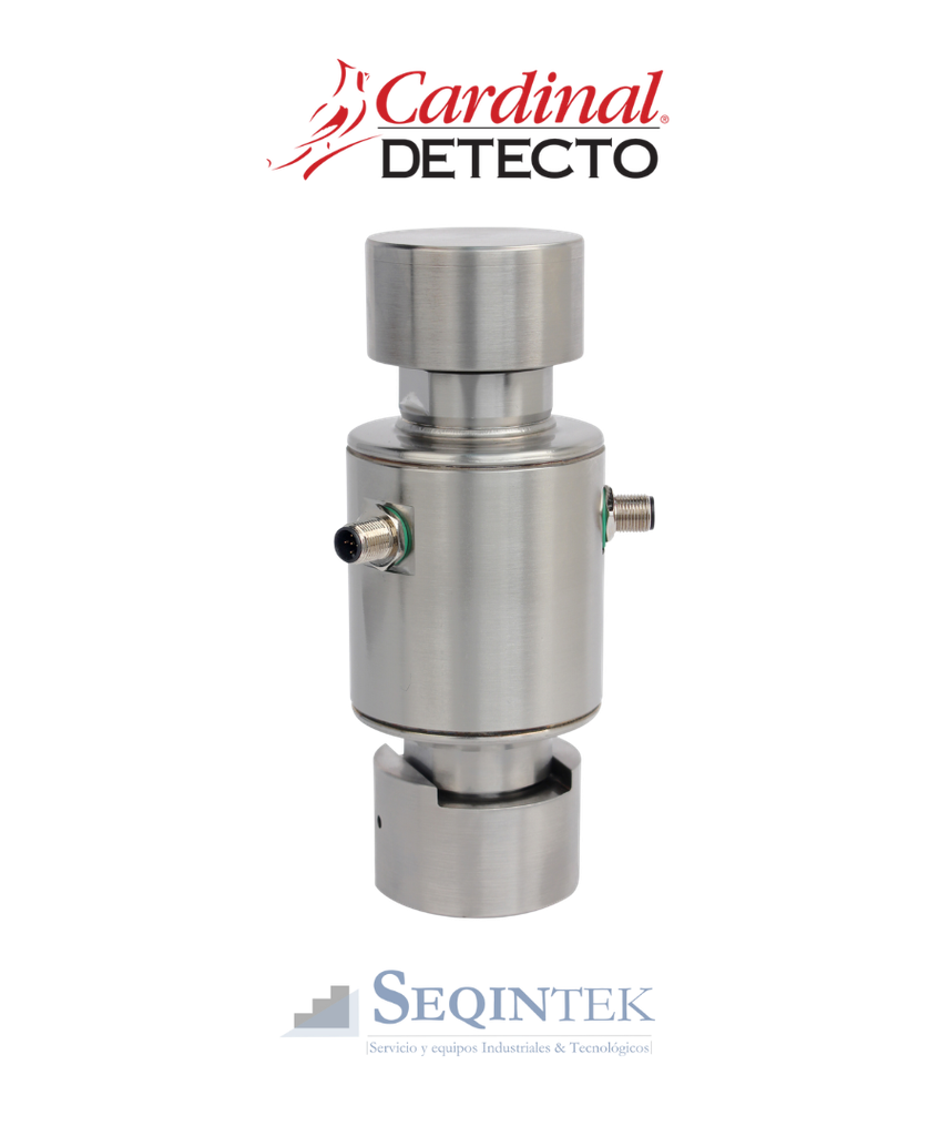 Celda de Carga Cardinal (Botella) A. Inox. - Digital