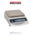 Balanza Rice Lake TC 6200g 0.1g