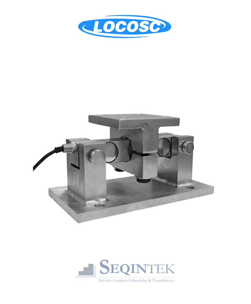 Modulo de Peso (Doble Apoyo) Locosc LP7255 20Klb