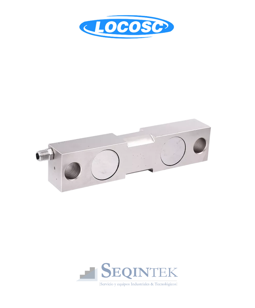 Celda de carga (Doble Apoyo) Locosc LP7155 20klb